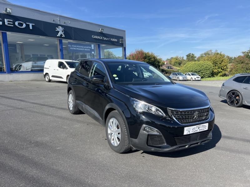 PEUGEOT 3008 1.5 BlueHDi 130ch S&S Active Business EAT8