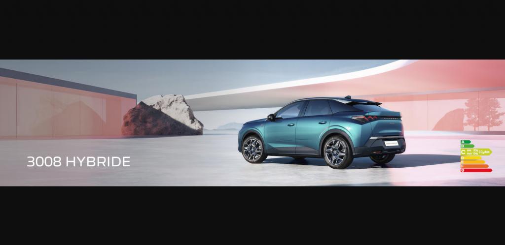 Peugeot 3008