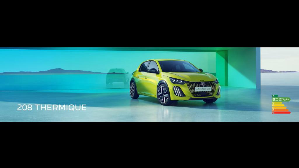 PEUGEOT 208