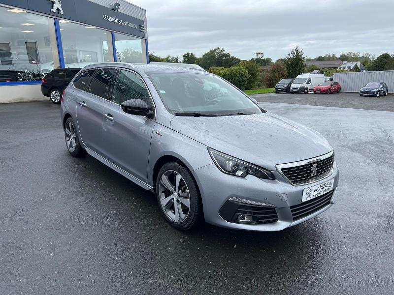 PEUGEOT 308 SW 1.2 PureTech 130ch S&S GT Line