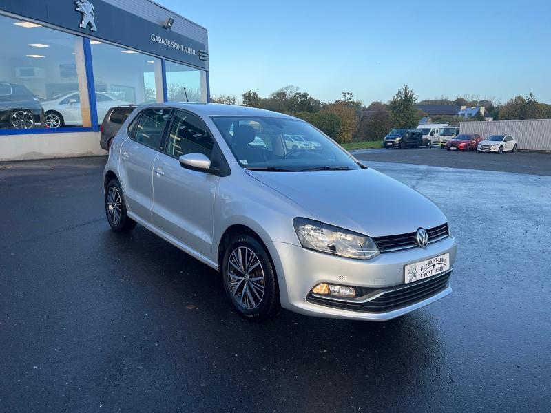 VOLKSWAGEN Polo 1.2 TSI 90ch BlueMotion Technology Allstar 5p
