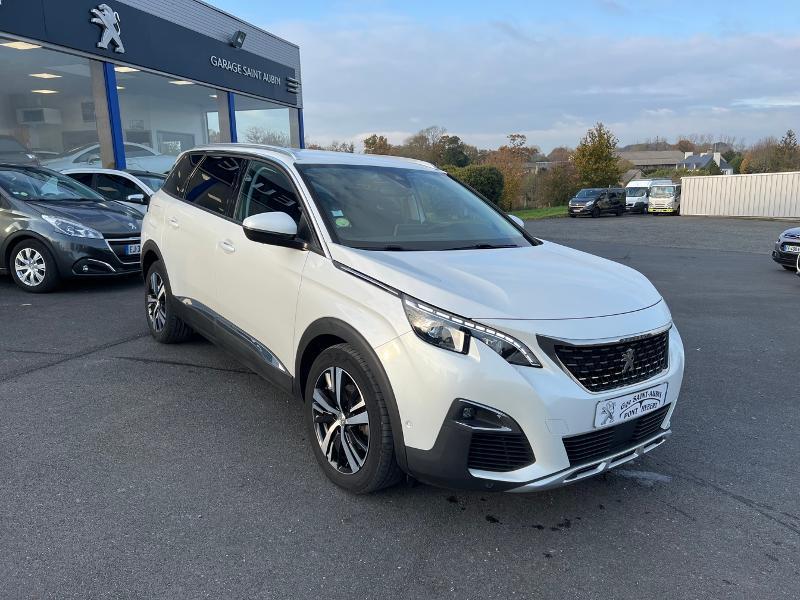 PEUGEOT 5008 2.0 BlueHDi 150ch Allure Business S&S
