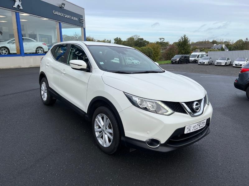 NISSAN Qashqai 1.5 dCi 110ch White Edition