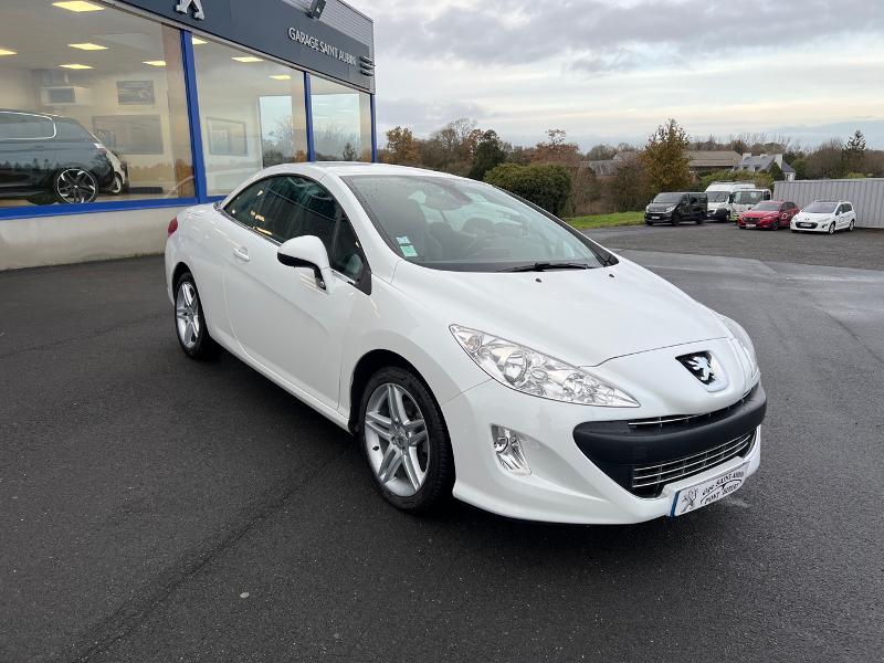 PEUGEOT 308 CC 2.0 HDi140 FAP Féline