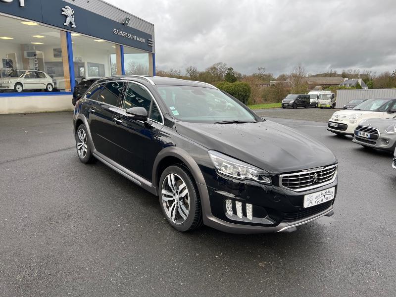 PEUGEOT 508 RXH 2.0 BlueHDi 180ch FAP EAT6