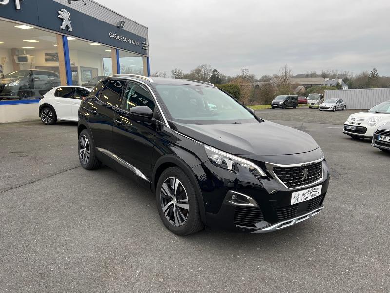 PEUGEOT 3008 1.5 BlueHDi 130ch E6.c Allure Business S&S EAT8