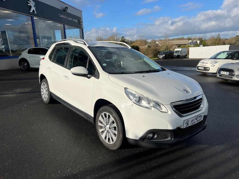 PEUGEOT 2008 1.6 BlueHDi 100ch Active Business S&S