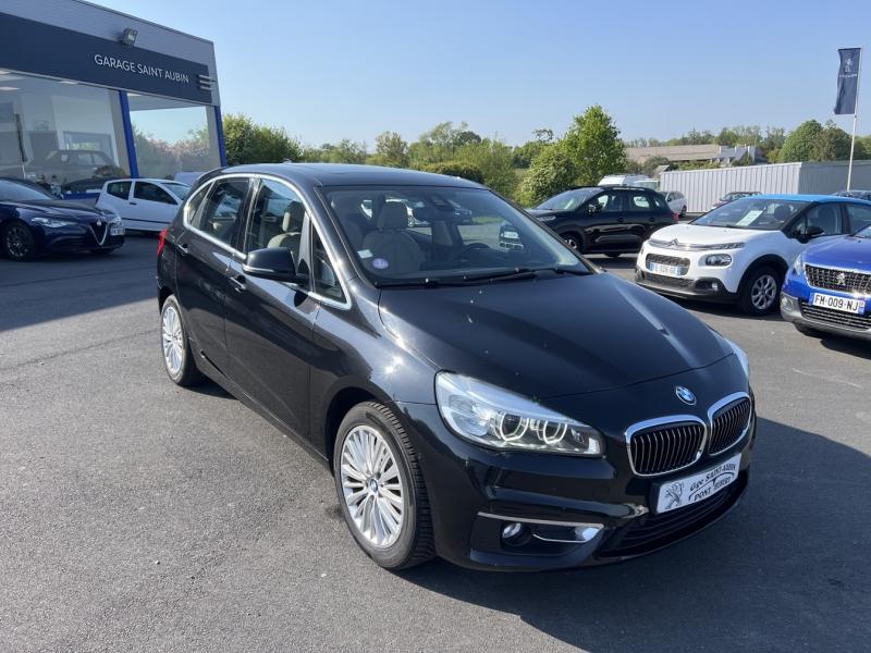 BMW Série 2 ActiveTourer 218iA 136ch Luxury