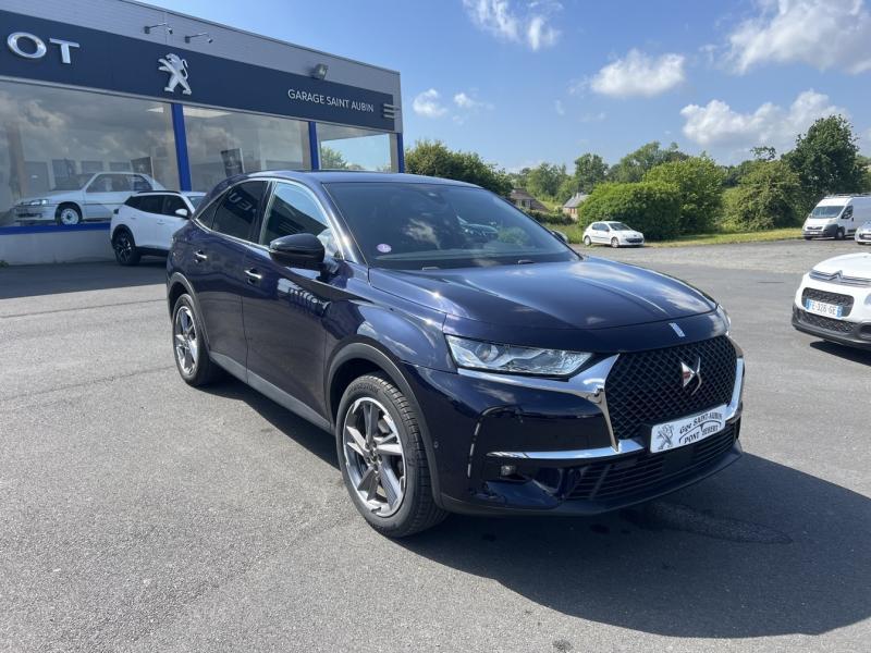 DS DS 7 Crossback PureTech 180ch Bastille + Automatique