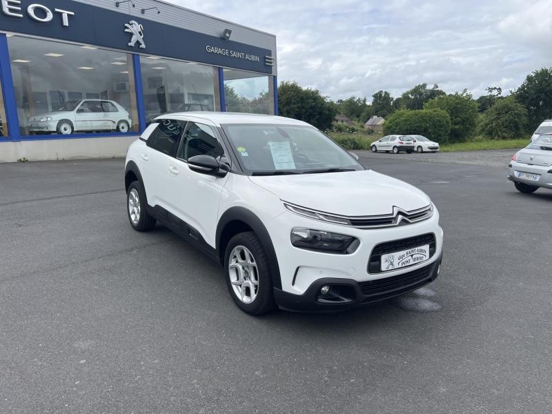 CITROEN C4 Cactus BlueHDi 100ch S&S Feel Business E6.d-TEMP