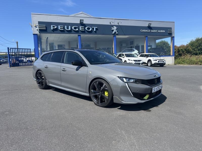 PEUGEOT 508 HYBRID4 360ch e-EAT8 PEUGEOT SPORT ENGINEERED
