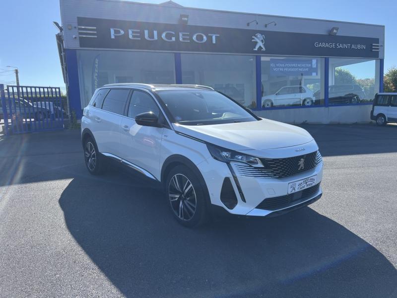 PEUGEOT 5008 1.2 PureTech 130ch S&S GT Pack EAT8