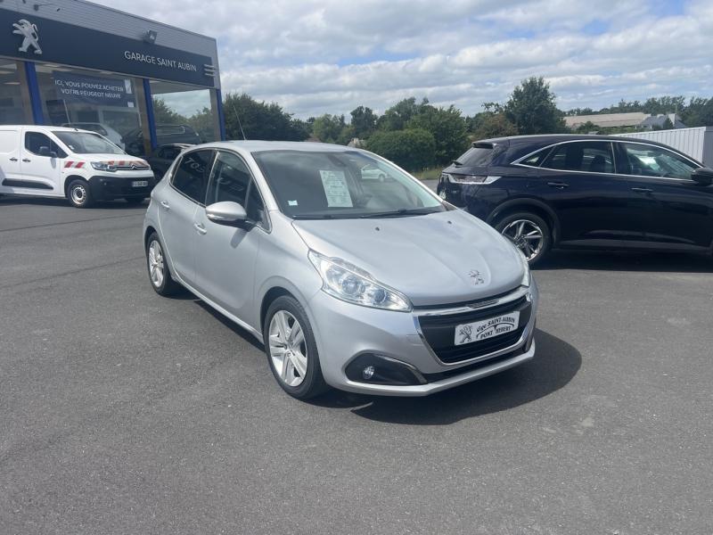 PEUGEOT 208 1.2 PureTech 110ch E6.c Allure Business S&S 5p