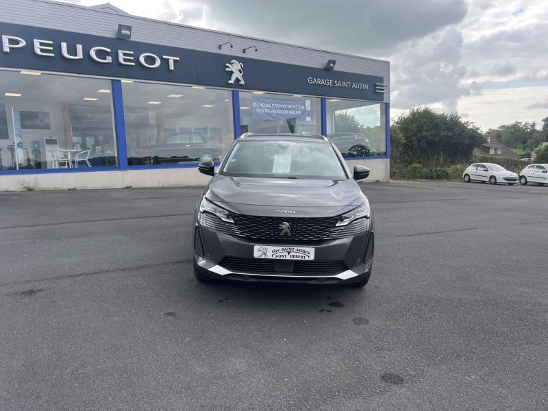 PEUGEOT 5008 1.2 PureTech 130ch S&S Allure Pack EAT8