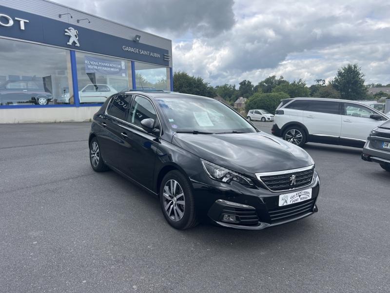 PEUGEOT 308 1.2 PureTech 130ch E6.3 S&S Allure Business EAT8