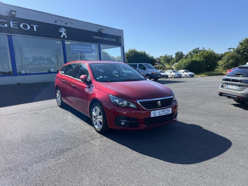 PEUGEOT 308 SW 1.2 PureTech 110ch E6.c S&S Active Business 5cv