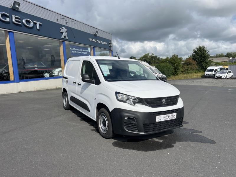 PEUGEOT Partner Standard 650kg BlueHDi 75ch Premium 4cv