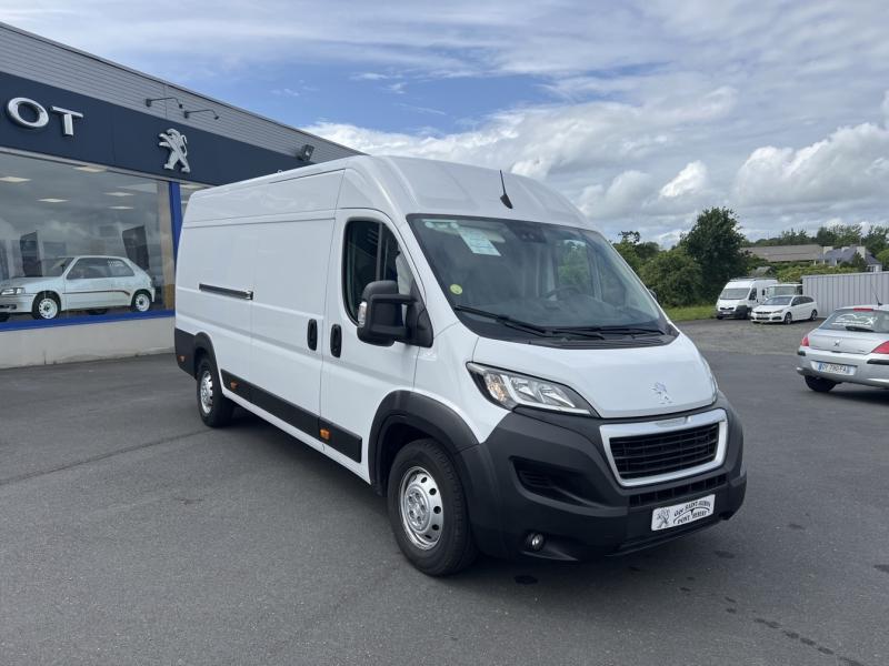 PEUGEOT Boxer Fg 435 L4H2 2.2 BlueHDi S&S 140ch Asphalt