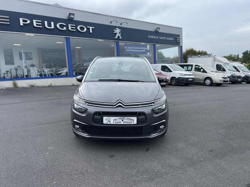 CITROEN Grand C4 SpaceTourer BlueHDi 130ch S&S Shine E6.d-TEMP