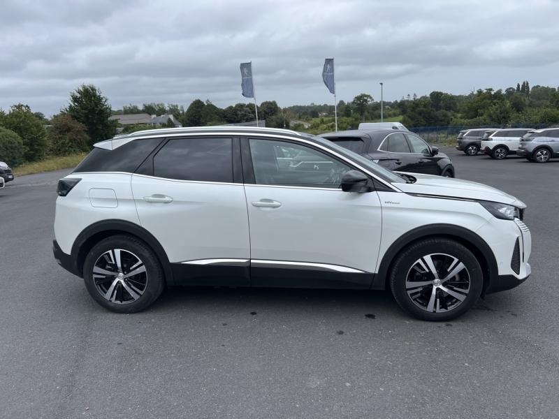 PEUGEOT 3008 HYBRID 225ch GT e-EAT8