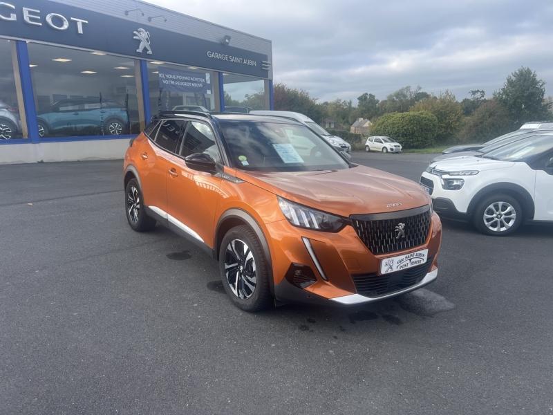 PEUGEOT 2008 1.5 BlueHDi 110ch S&S GT