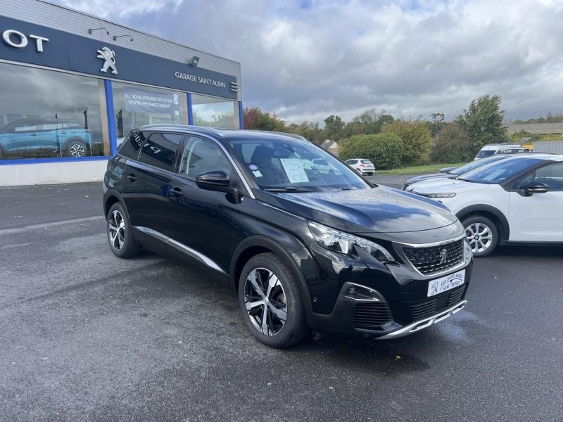 PEUGEOT 5008 1.2 PureTech 130ch E6.c Allure Business S&S EAT8