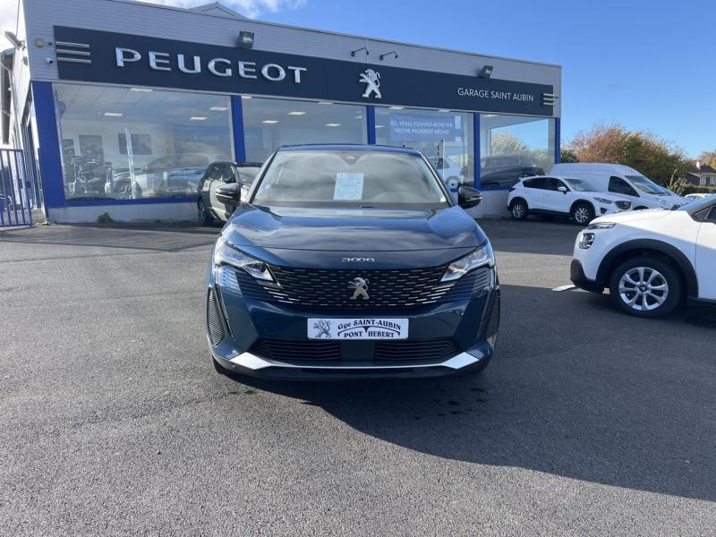 PEUGEOT 3008 HYBRID 225ch Allure Pack e-EAT8