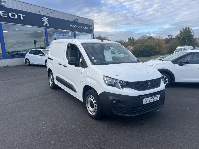 PEUGEOT Partner Standard 1000kg BlueHDi 100ch S&S Asphalt