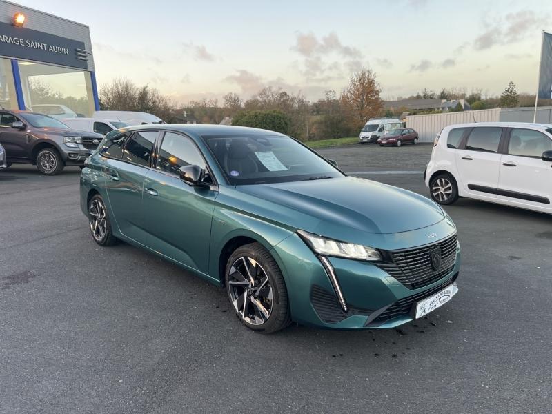 PEUGEOT 308 SW PHEV 180ch Allure Pack e-EAT8