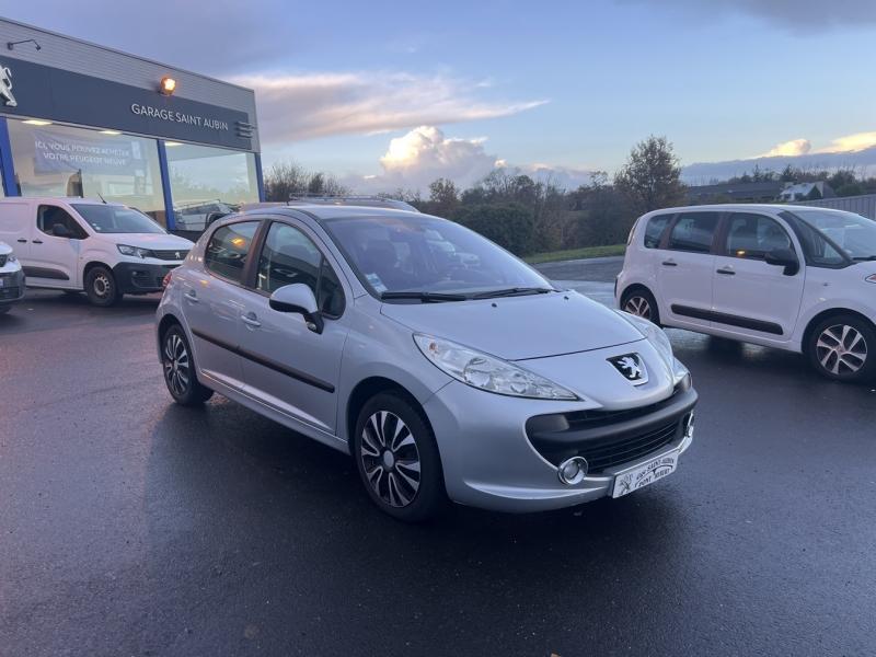 PEUGEOT 207 1.6 16v 120ch Sport BAa 5p