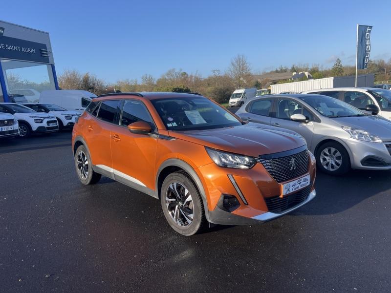 PEUGEOT 2008 1.2 PureTech 130ch S&S Allure Business EAT8