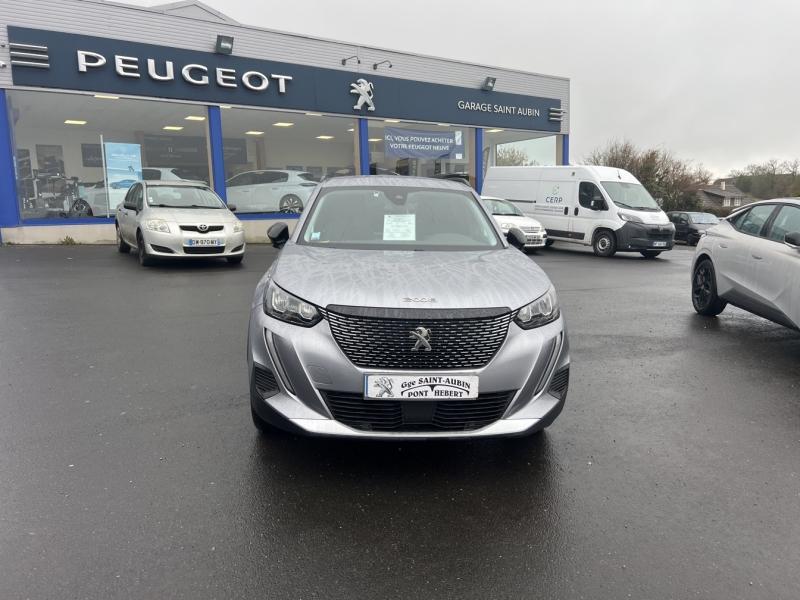 PEUGEOT 2008 1.5 BlueHDi 130ch S&S Allure Pack EAT8