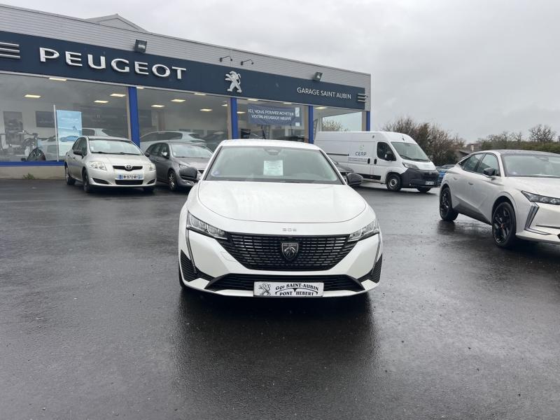 PEUGEOT 308 1.2 PureTech 130ch S&S Allure Pack