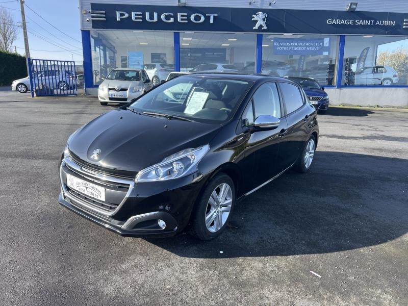 PEUGEOT 208 1.2 PureTech 82ch Style 5p