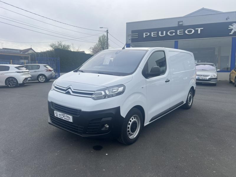 CITROEN Jumpy Fg M 1.5 BlueHDi 120ch S&S Pack Driver