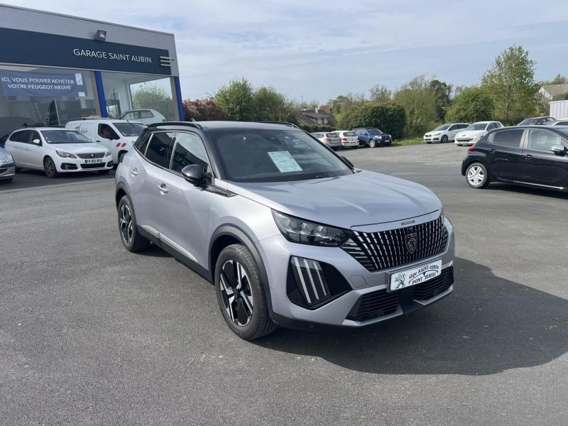 PEUGEOT 2008 1.2 PureTech 130ch S&S GT EAT8