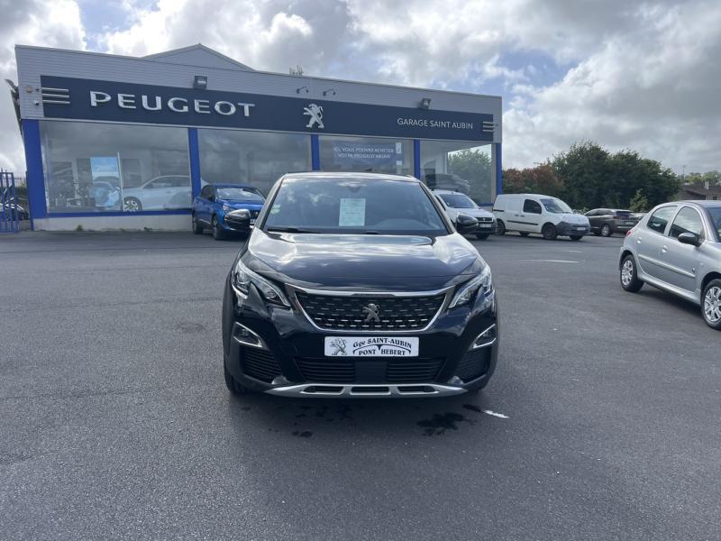PEUGEOT 3008 2.0 BlueHDi 150ch GT Line S&S