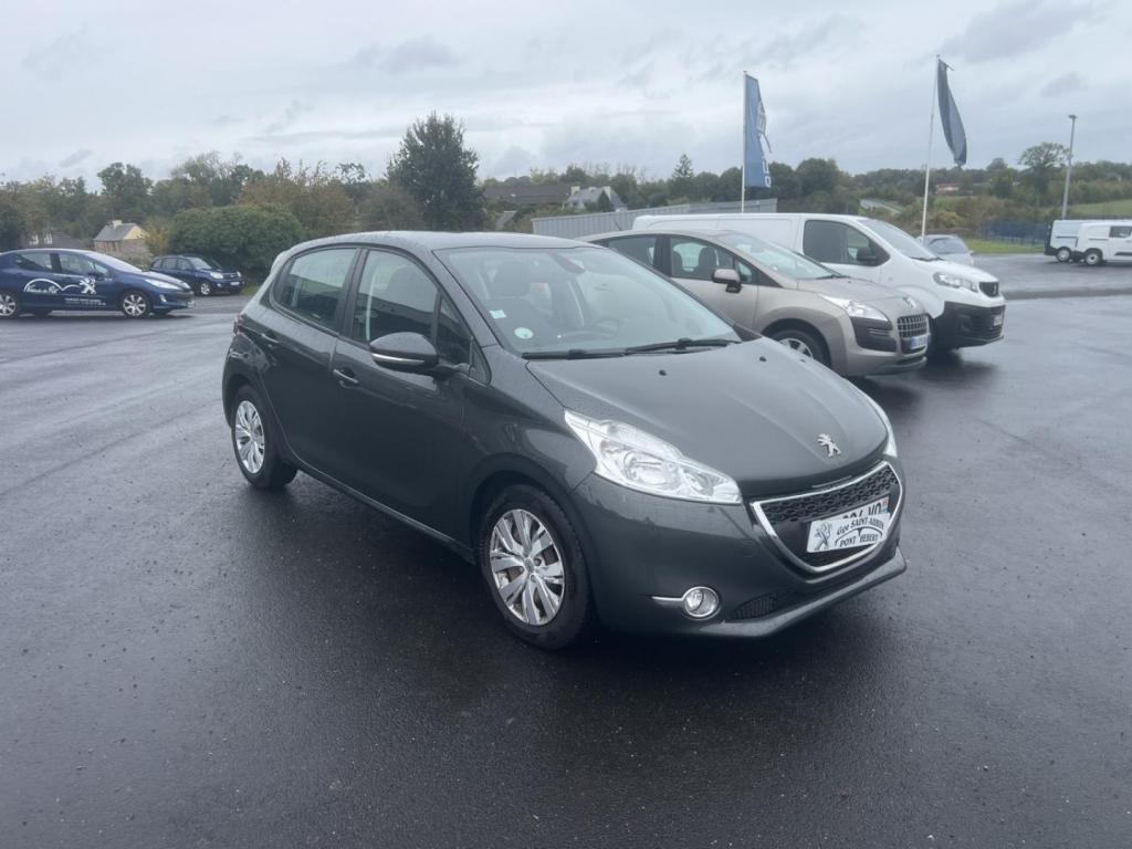 PEUGEOT 208 1.4 e-HDi FAP Active BMP5 5p